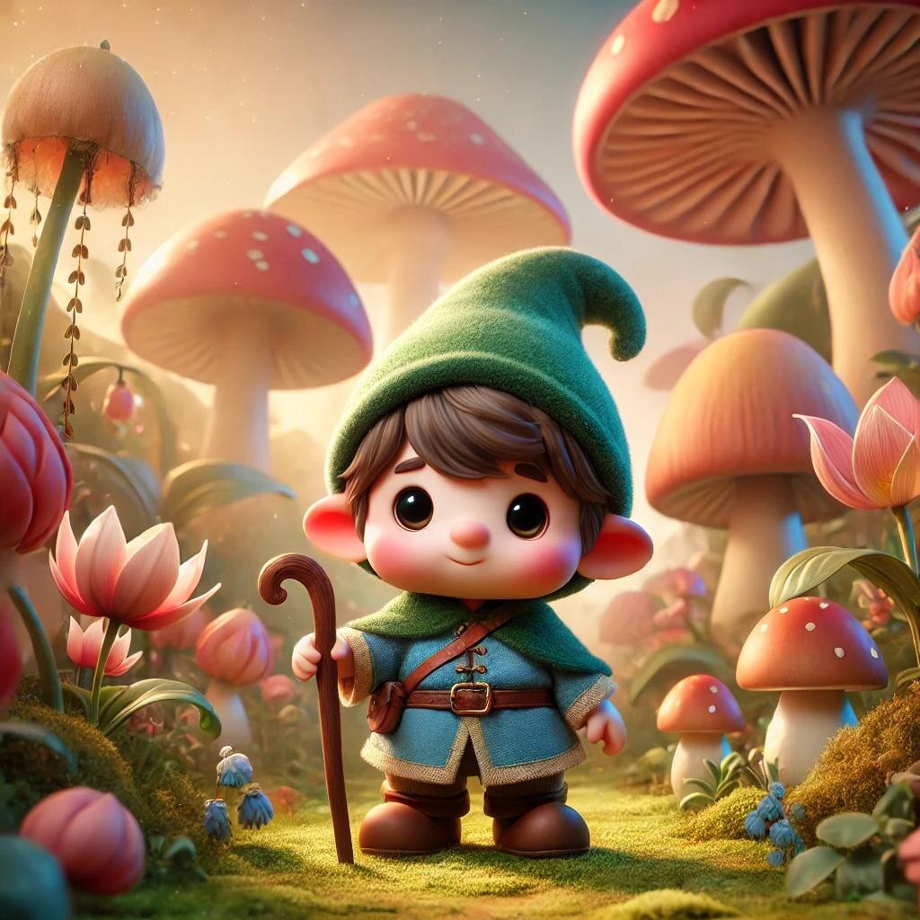 Пыхчун в стране Великанов