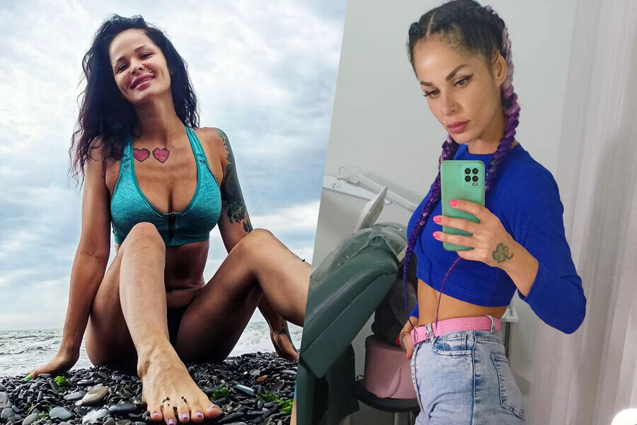 Кристина Рэй. Фото из открытых источников интернета