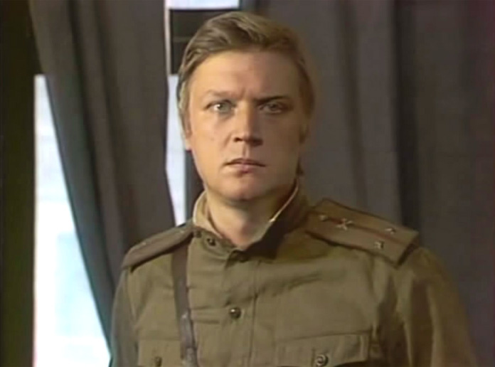  Александр Мартынов – биологический отец Руденко. / Фото: kino-teatr.ru