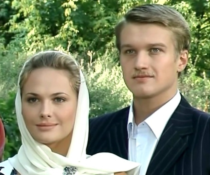  Анатолий Руденко в сериале «Две судьбы», 2005 год. / Фото: kino-teatr.ru