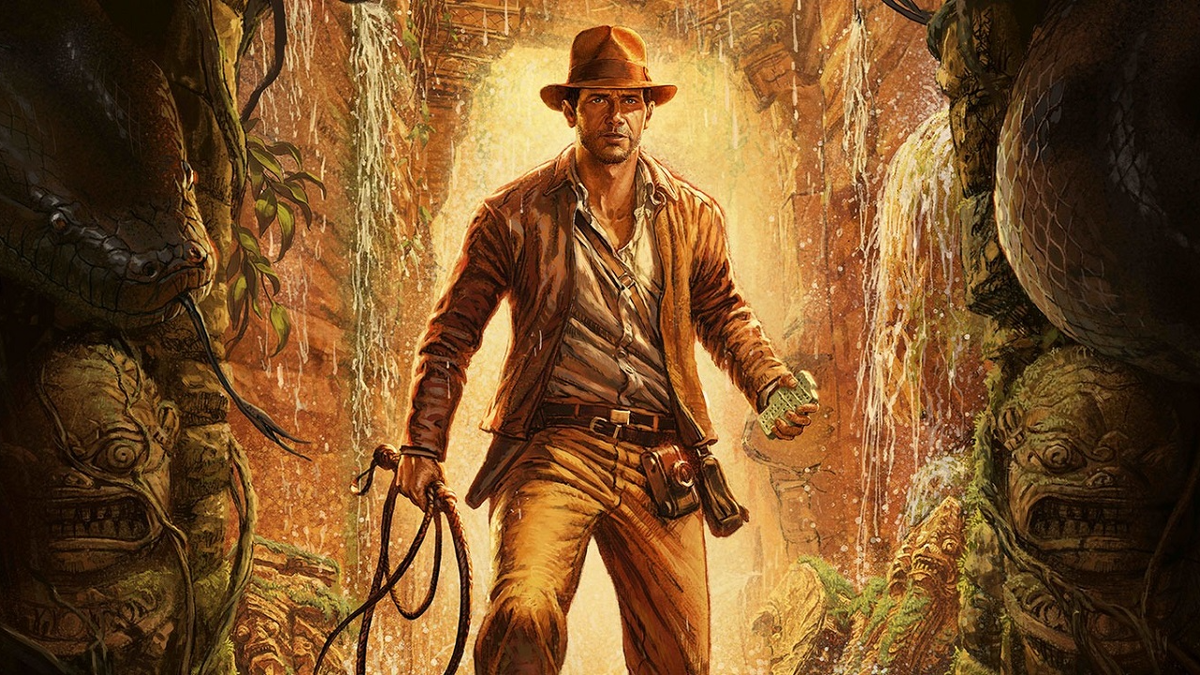 Indiana Jones and the Great Circle