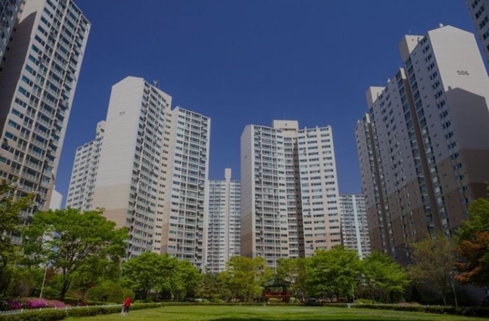 Типичные апаты в Корее