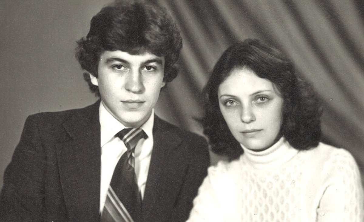 Владимир и Лариса Савицкие