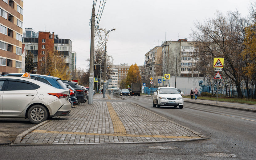    Погода в Ижевске на день: 30 октября ждем небольшой дождь и до +4°С