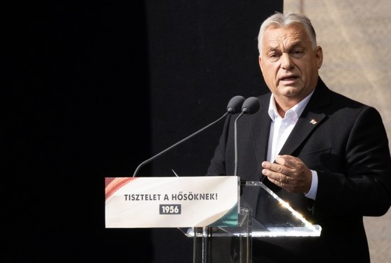    Виктор Орбан