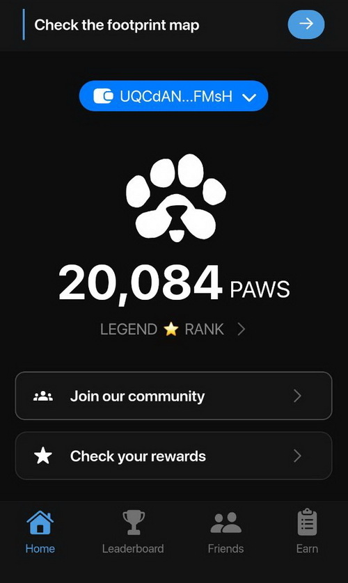 Встречайте новый проект PAWS