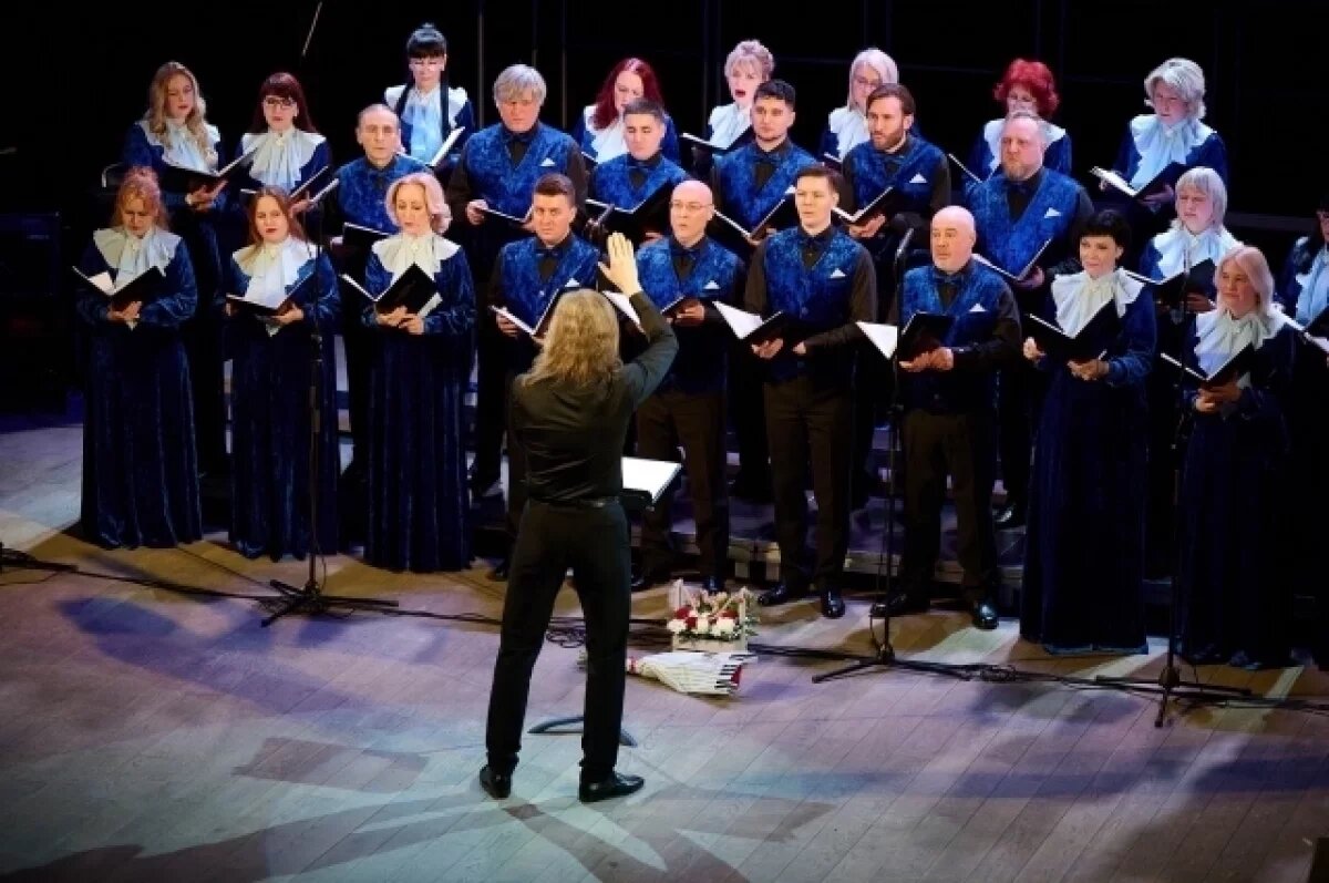    Тульский государственный хор выступит в Монголии