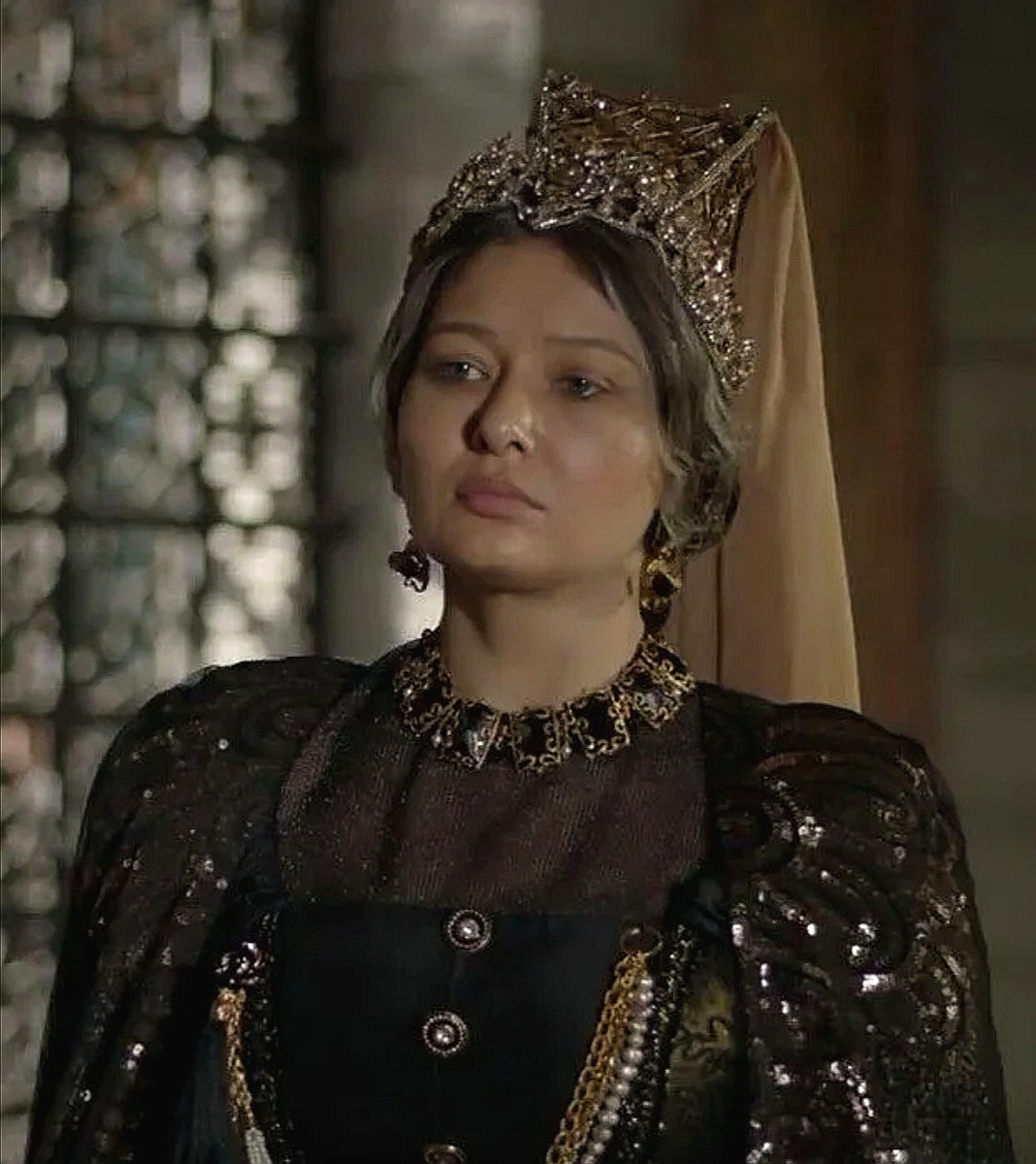 Валиде Кесем. 