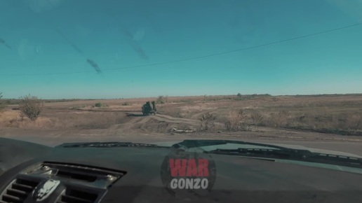 Как «Маруся» работает по ВСУ на Запорожье | WarGonzo | Дзен