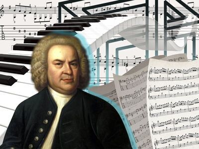 Олимпиада «Иоганн Себастьян Бах – непревзойдённый мастер»