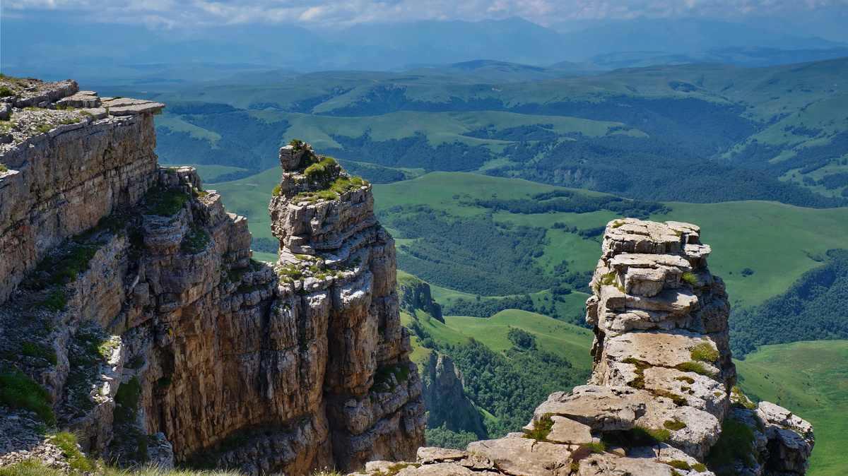 Плато Бермамыт