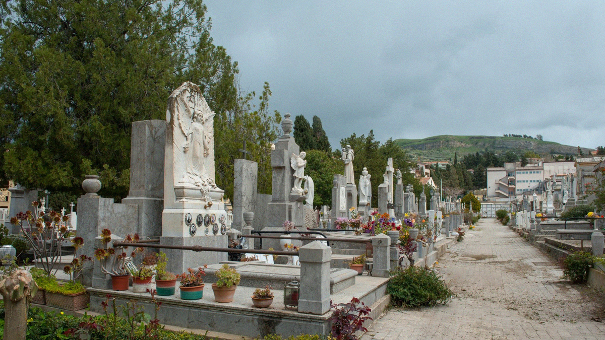 Сицилийское кладбище
