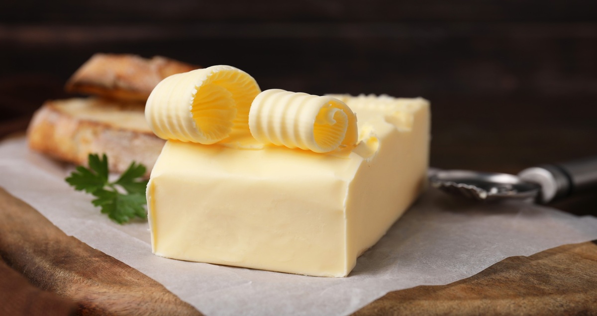 Вот и дожили до того, что сливочное масло - желанная добыча для криминальных элементов. ФОТО: Из Сети