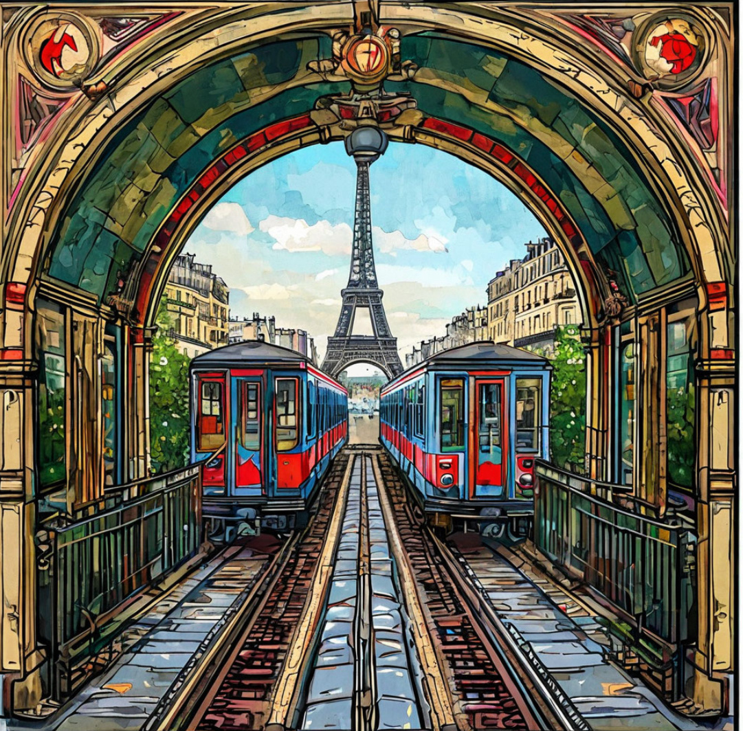 Метро (Метрополитен) — это городская внеуличная железная дорога, которая предназначена для пассажирских перевозок. Название «метрополитен» происходит от французского слова «métropolitain», сокращённого от «chemin de fer métropolitain», что переводится как «столичная железная дорога».