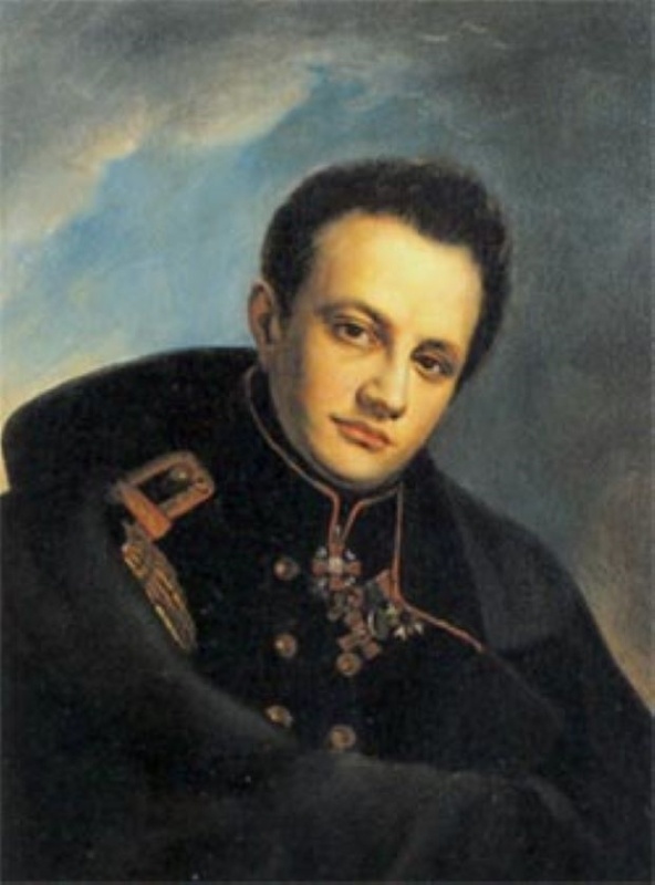 Александр Николаевич Раевский