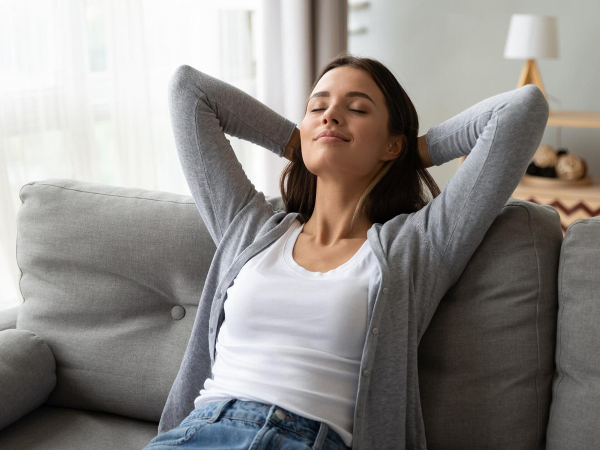 Психолог Анастасия Сретенова 