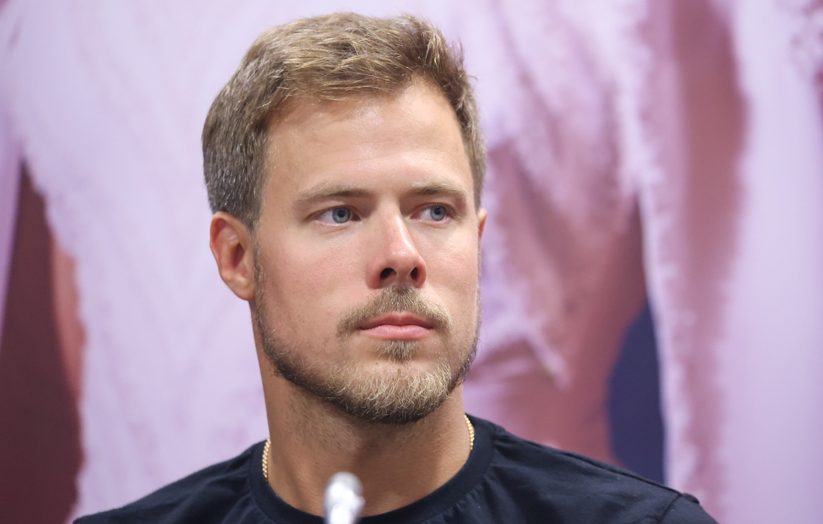    Никита Кацалапов  Дмитрий Феоктистов/ТАСС