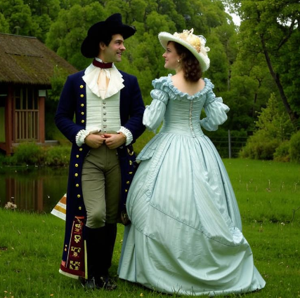 Изображение создано мной с помощью нейросети, специально для этой статьи