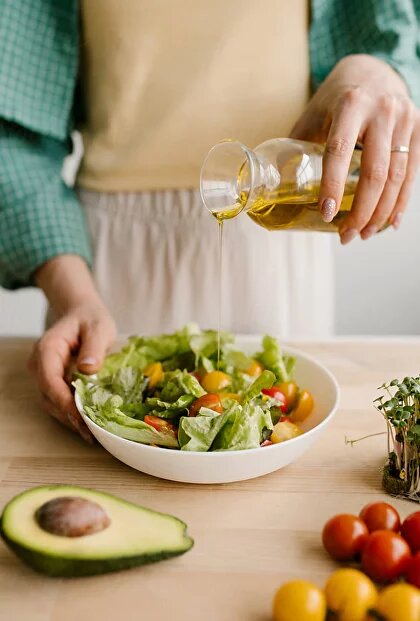 Автор статьи Блинков Юрий. SOVAS. Масло, уксус, пряные смеси.