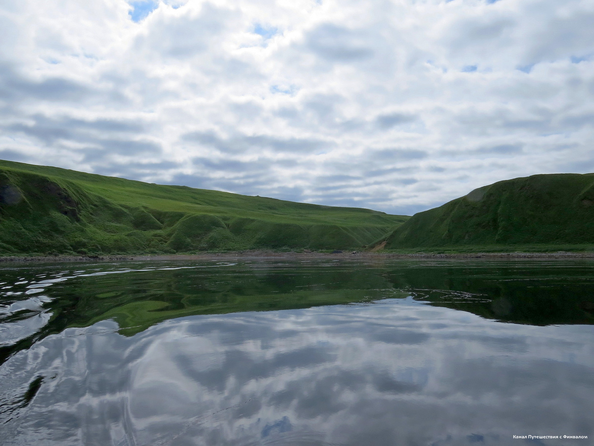 Экспедиция 2024 года. Покидаем бухту Катаева (листайте галерею)