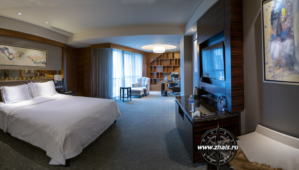 номер в отеле Lakeview Hotel