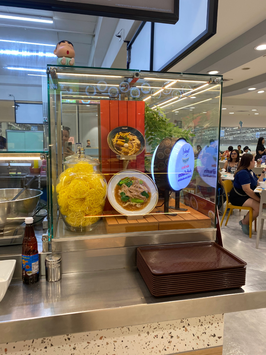 Муляжи блюда