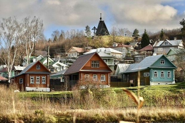 Избинг-отель «Соборная слобода»