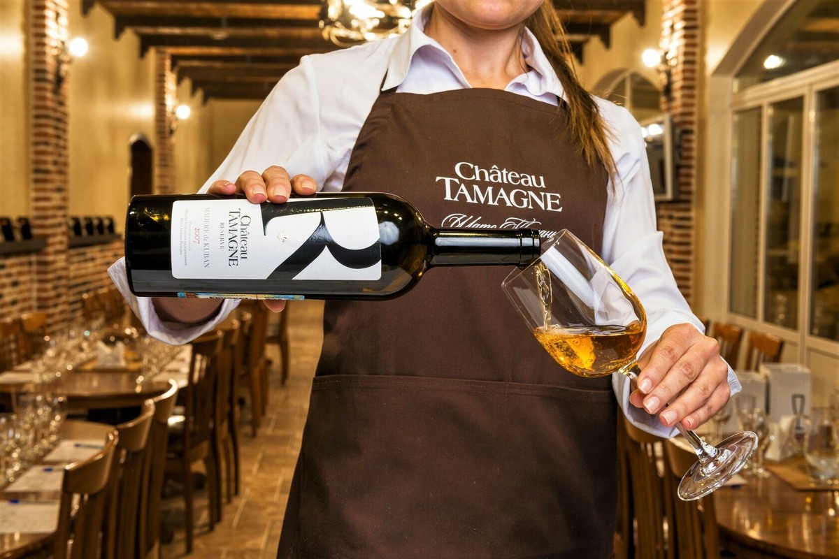 Дегустации в Кубань Вино