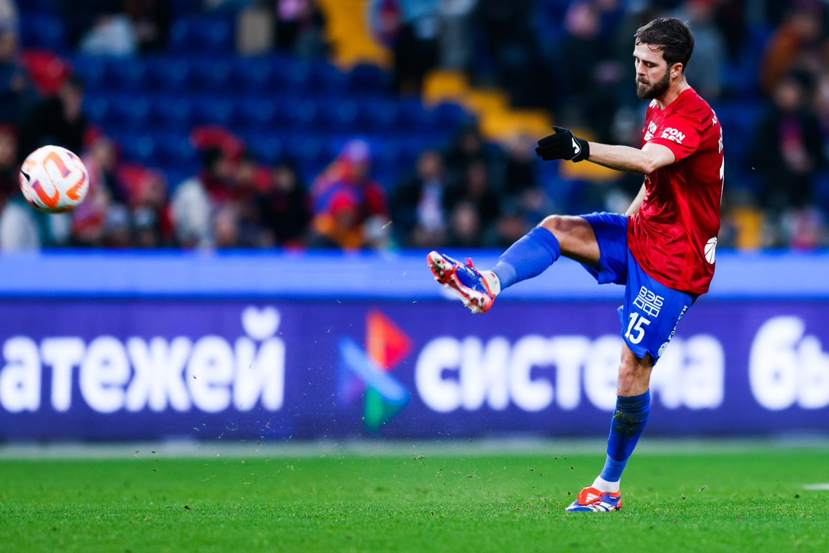 Фото: ПФК ЦСКА