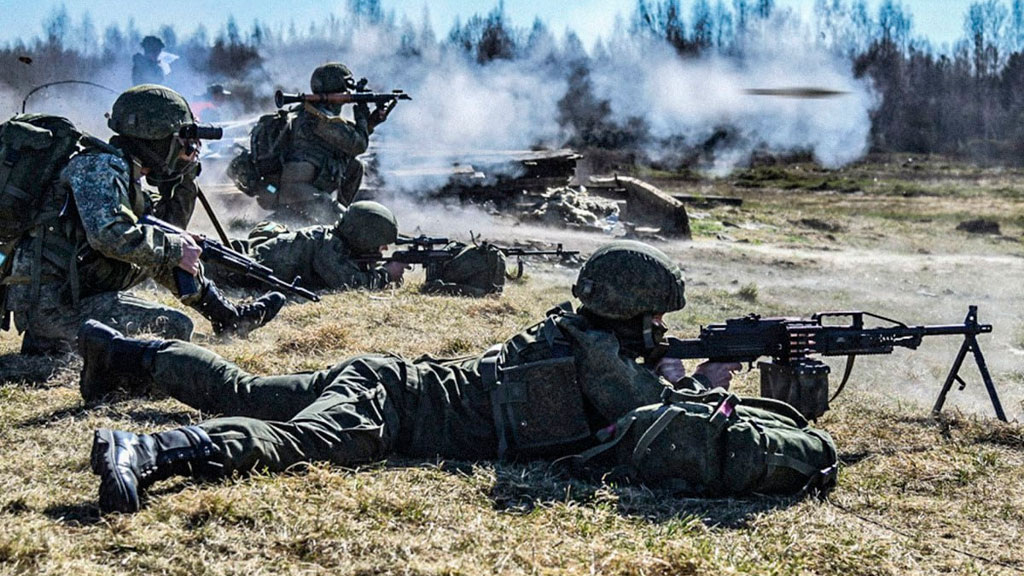    Архив. Фото: Минобороны РФ