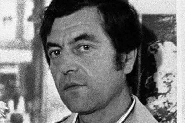 Конрад Шуман. Фото в свободном доступе. 