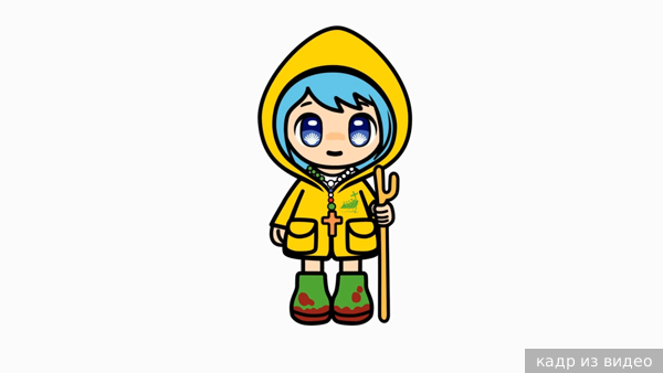     Фото: кадр из видео   
 Текст: Ольга Иванова