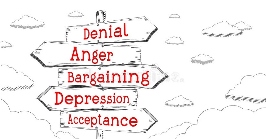 Стадии принятия, описанные в статье. © PX_Media 