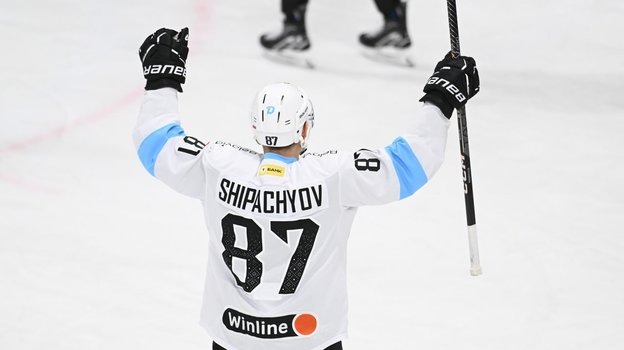    Вадим Шипачев. photo.khl.ru
