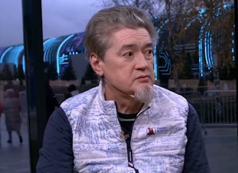    Андрей Черемисинов умер в 55 летКадр из видео
