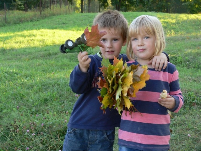 Денис и Яна