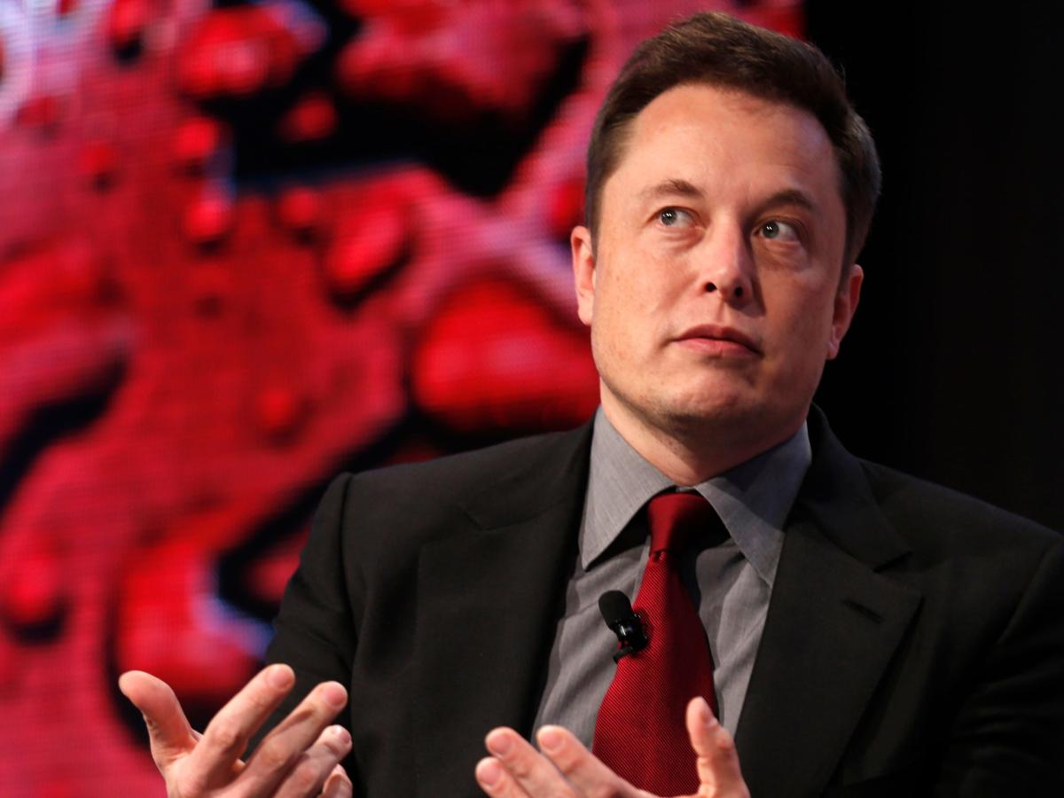 Источник: Яндекс.картинки –Илон Маск