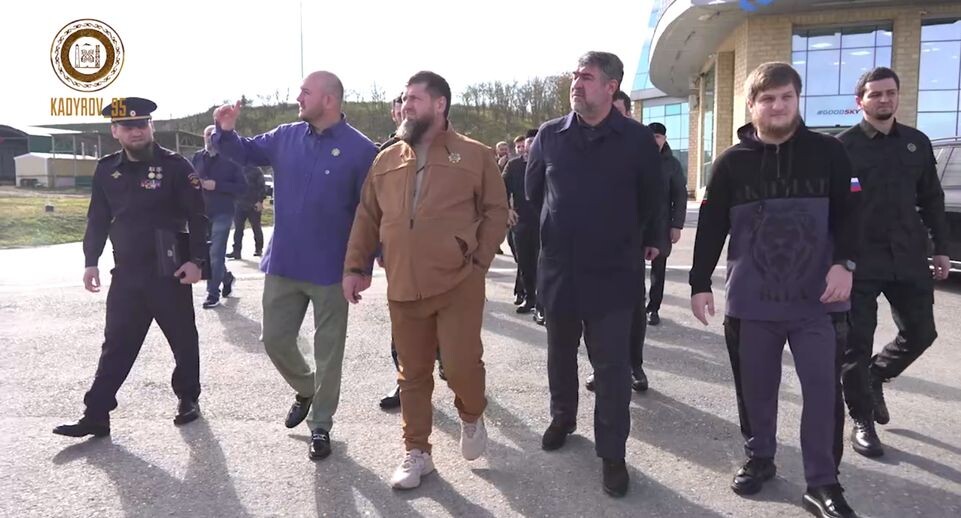    Telegram-канал главы Чечни Рамзана Кадырова / Telegram