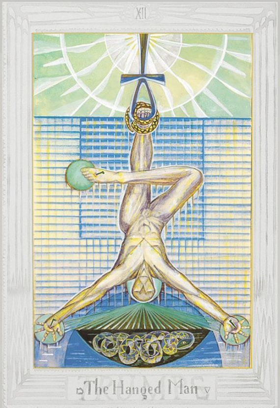 Колода Алистера Кроули