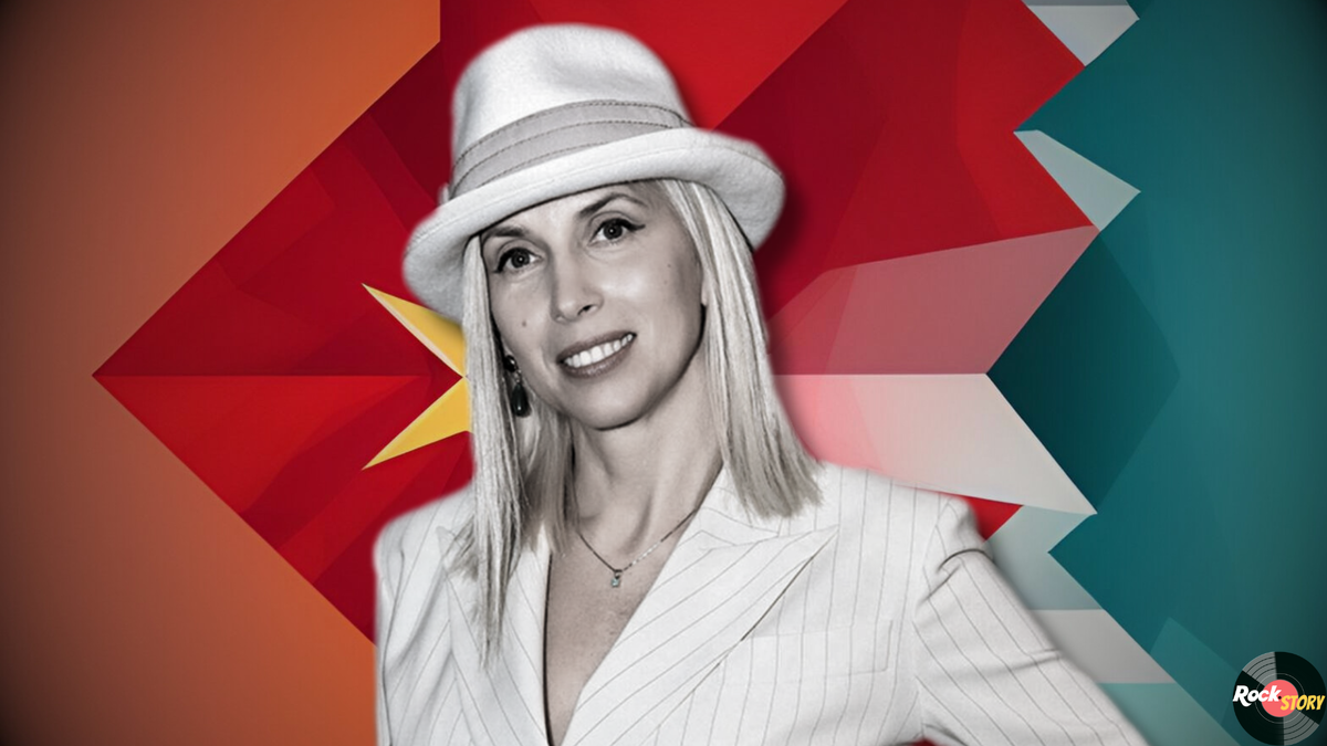 На фотографии: Алёна Свиридова