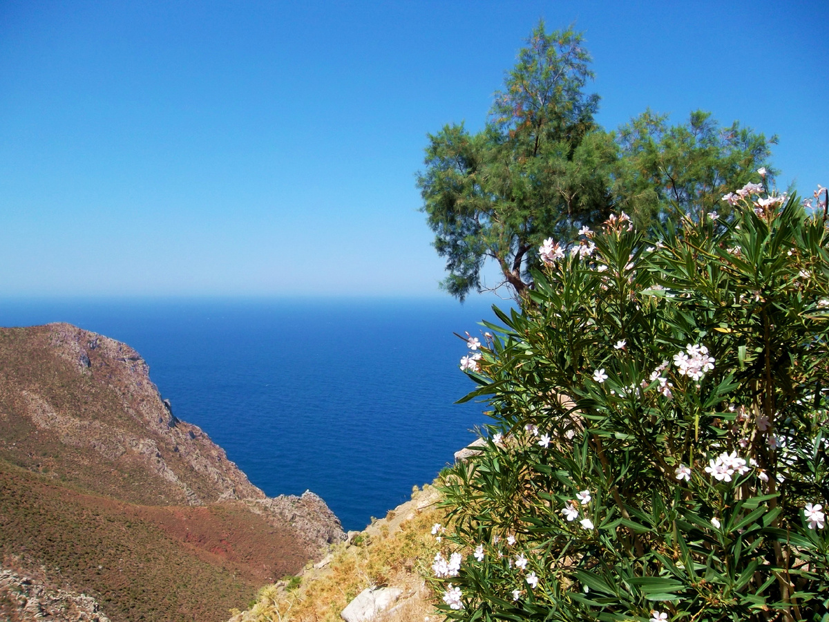 Тилос. Фото автора