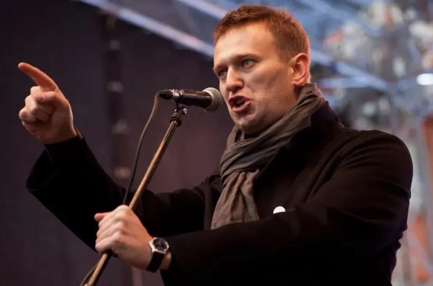 Алексей Навальный умел говорить убедительно.