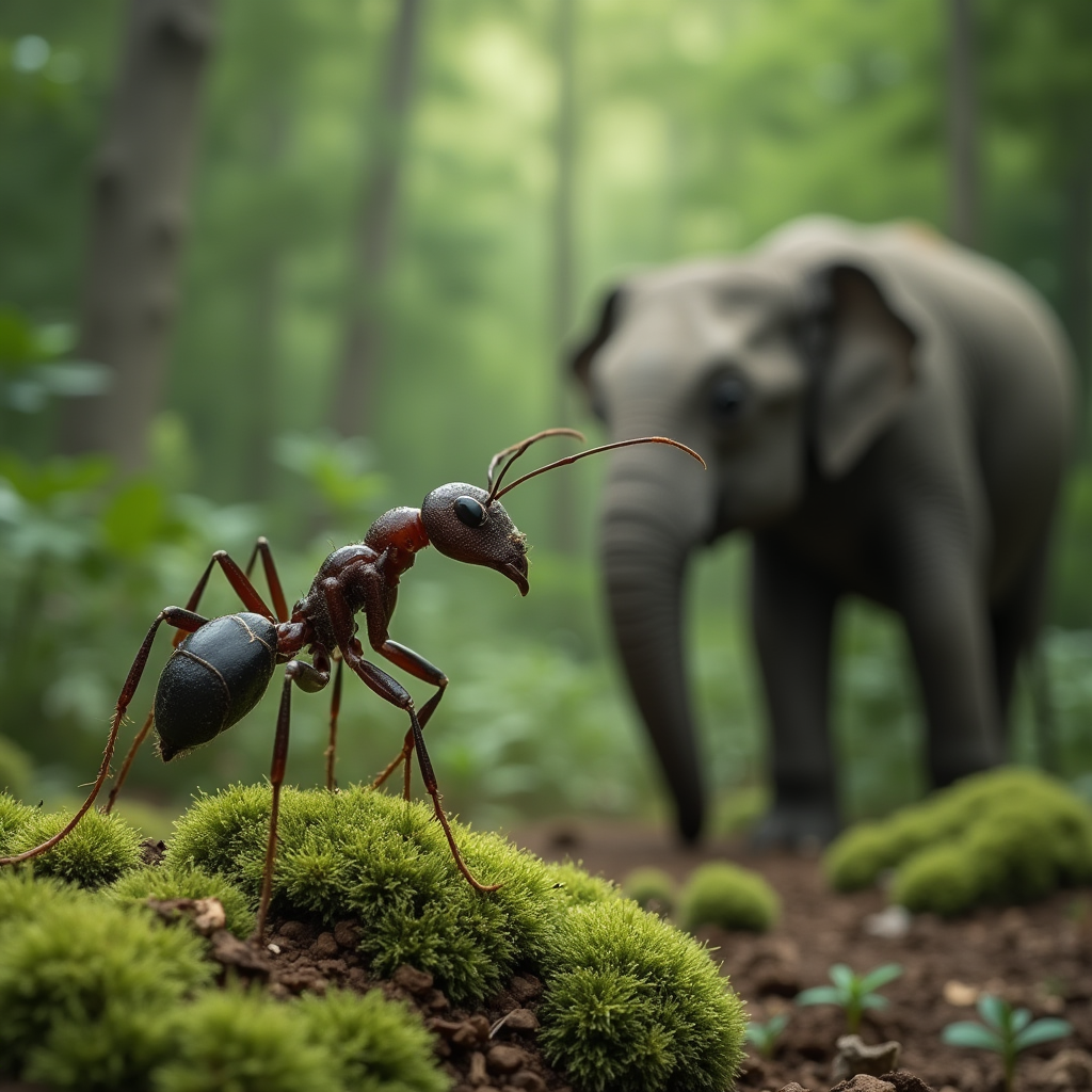 Сгенерировано в Krea