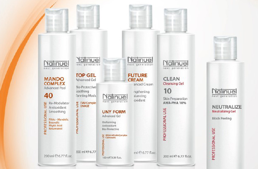 Косметика Natinuel