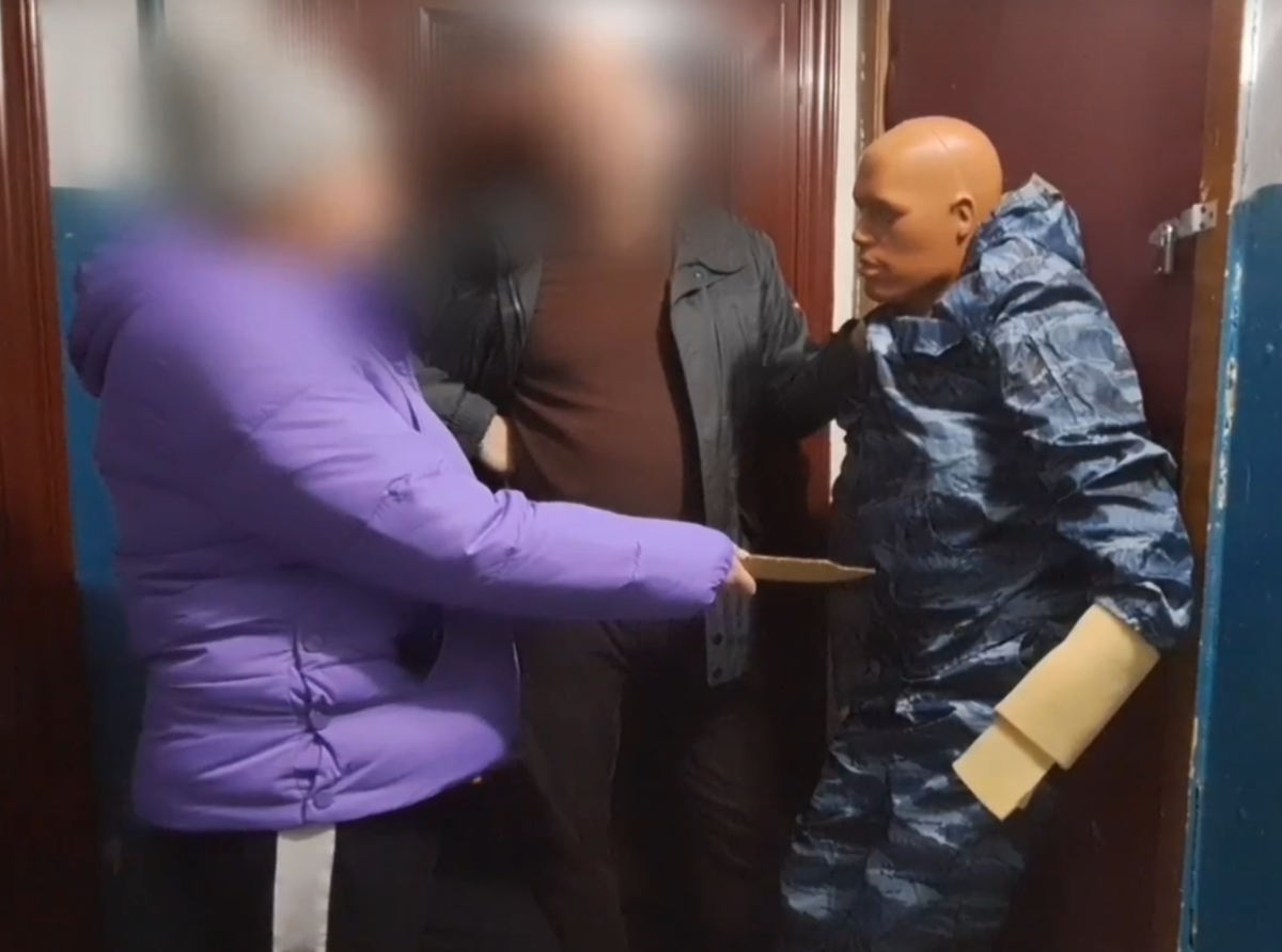    кадр из видео