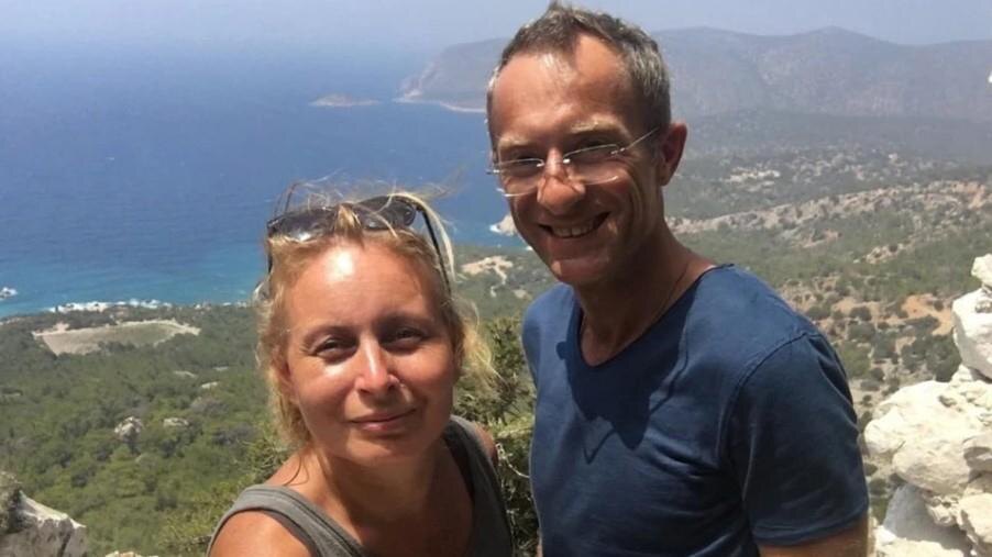 Фото: личный архив Дарьи и Валентина