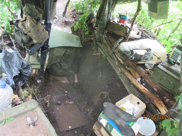 Одиночная позиция Фото автора