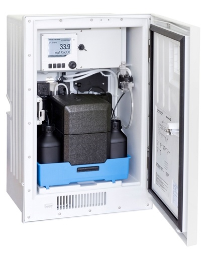 Анализатор жидкости промышленный Liquiline System CA80HA