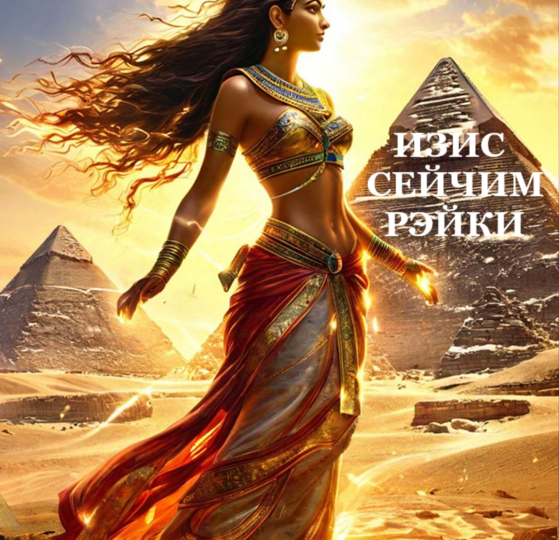 ИЗИС СЕЙЧИМ РЭЙКИ