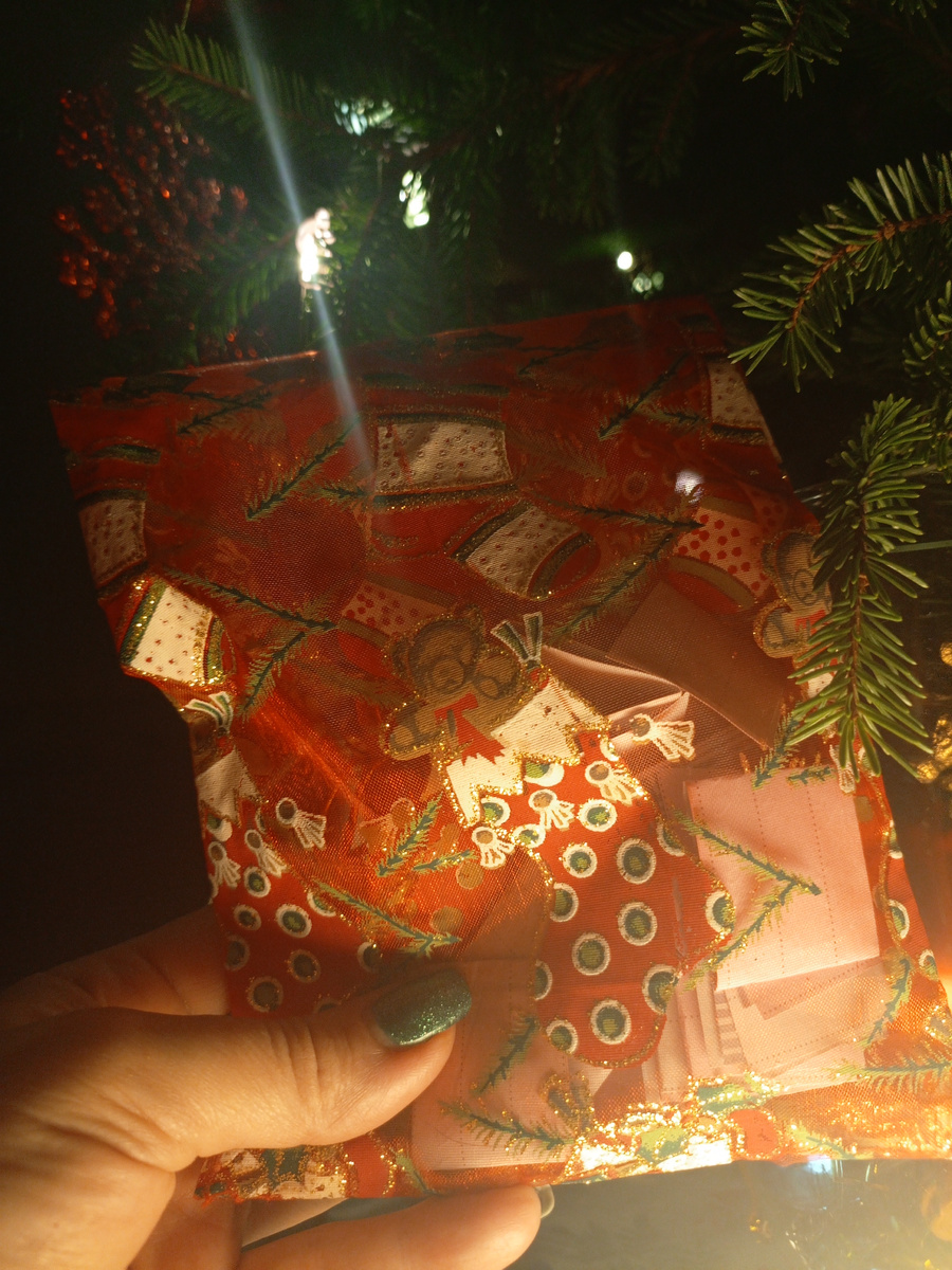 Мешочек желаний